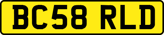 BC58RLD
