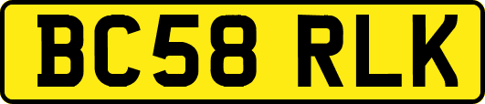 BC58RLK