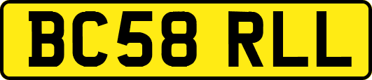 BC58RLL