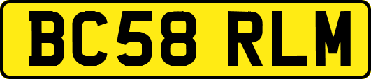 BC58RLM