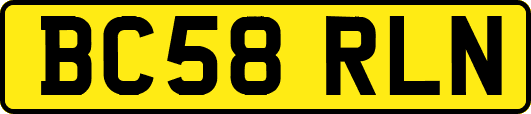 BC58RLN