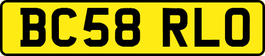 BC58RLO