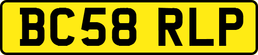 BC58RLP