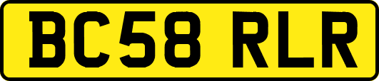 BC58RLR