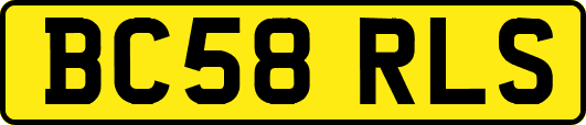 BC58RLS