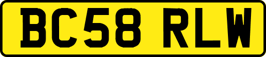 BC58RLW