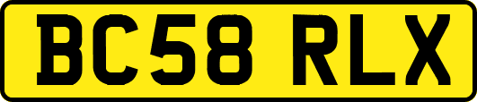 BC58RLX