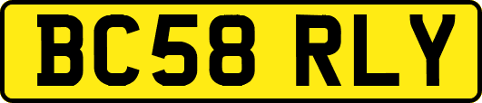 BC58RLY