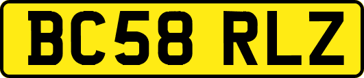 BC58RLZ