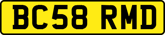 BC58RMD