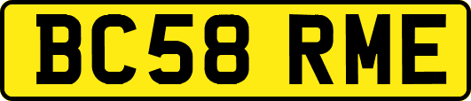 BC58RME