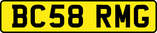 BC58RMG
