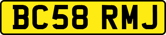 BC58RMJ