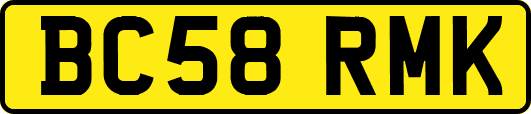 BC58RMK