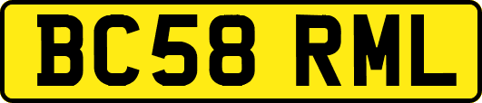 BC58RML