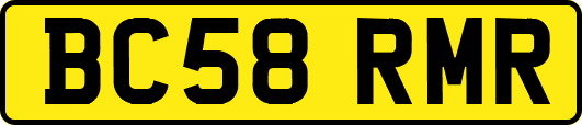 BC58RMR