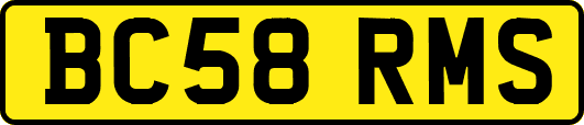 BC58RMS