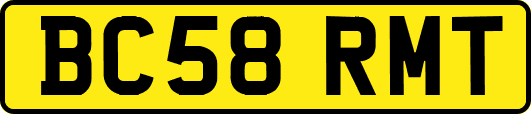 BC58RMT