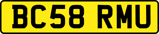 BC58RMU
