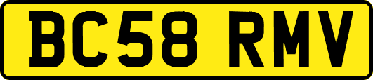 BC58RMV
