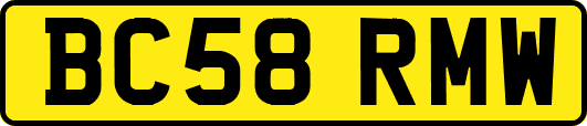 BC58RMW