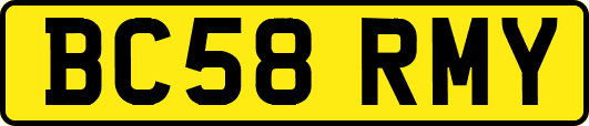 BC58RMY