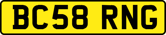 BC58RNG