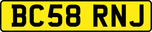 BC58RNJ