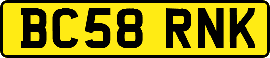 BC58RNK