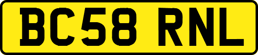 BC58RNL