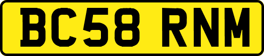 BC58RNM
