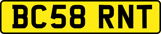 BC58RNT