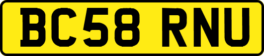 BC58RNU