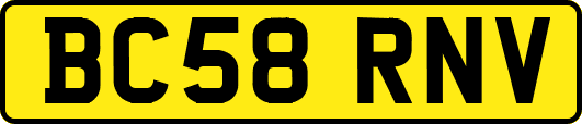 BC58RNV