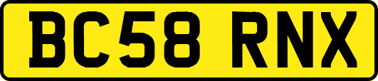 BC58RNX