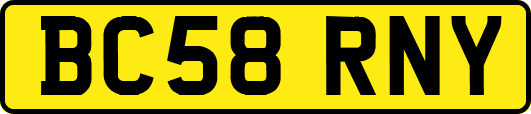 BC58RNY