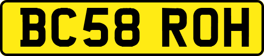 BC58ROH