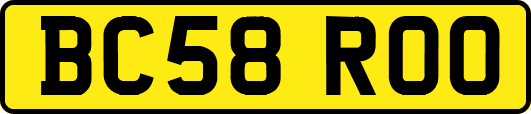 BC58ROO