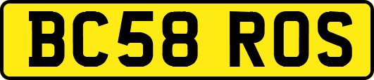 BC58ROS