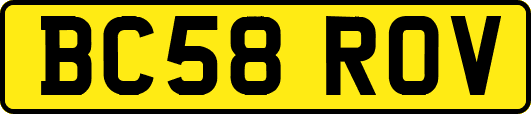 BC58ROV