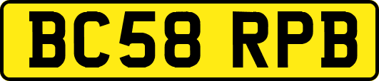 BC58RPB