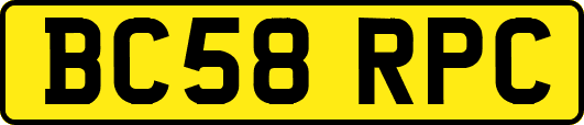 BC58RPC