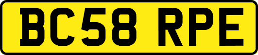BC58RPE