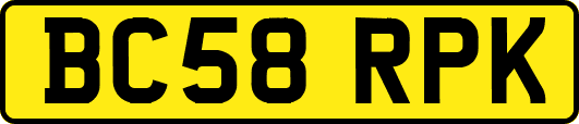 BC58RPK