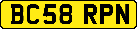 BC58RPN
