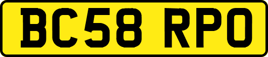 BC58RPO