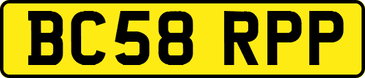 BC58RPP