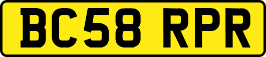 BC58RPR