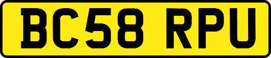 BC58RPU