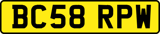 BC58RPW